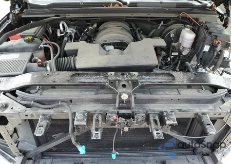 2020 Chevrolet Tahoe K1500 Lt from USA, damaged, VIN 1GNSKBKC9LR296469